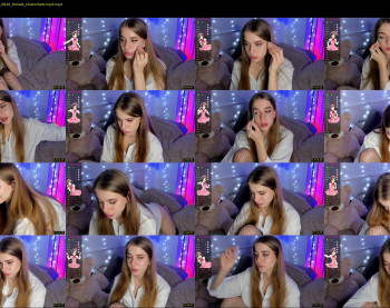beckymadson — 42 minute Chaturbate female cam show recording, 1080p, Oct 21, 2022