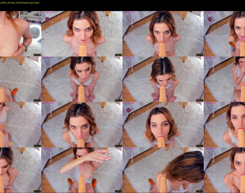 beckymadson — 58 minute Chaturbate female cam show recording, 1080p, Oct 22, 2022
