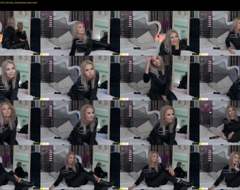beckyspears — 3 minute Chaturbate female cam show recording, 1080p, Oct 21, 2022