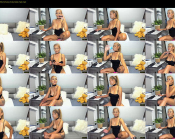 beebeethai — 37 minute Chaturbate female cam show recording, 480p, Oct 21, 2022