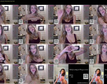 belaford — 18 minute Chaturbate female cam show recording, 1080p, Oct 22, 2022