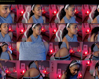 belkis_mills — 24 minute Chaturbate female cam show recording, 1080p, Oct 21, 2022