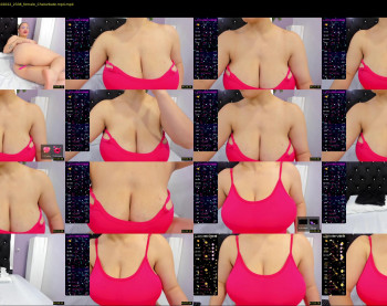 big_tits_in_your_face — 54 minute Chaturbate female cam show recording, 1080p, Oct 21, 2022