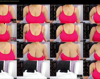 big_tits_in_your_face — 54 minute Chaturbate female cam show recording, 1080p, Oct 22, 2022