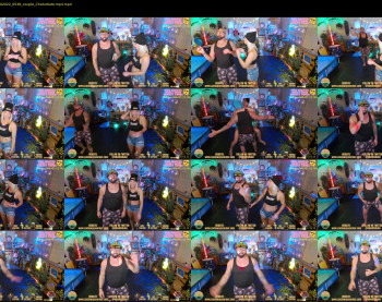 bigbananamilfshake — 3 minute Chaturbate couple cam show recording, 1080p, Oct 22, 2022