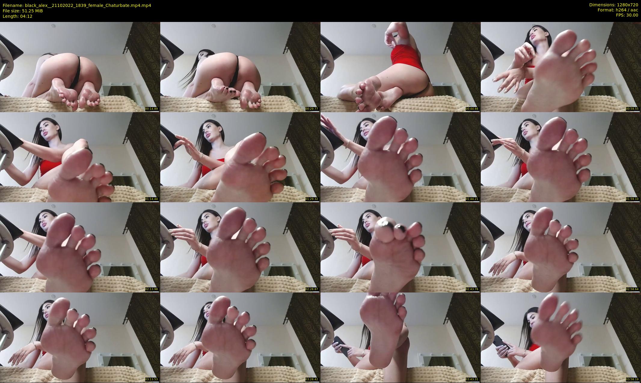 black_alex_ — 5 minute Chaturbate couple cam show recording, 720p, Oct 21, 2022