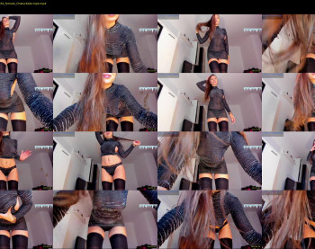 blazingeve — 55 minute Chaturbate female cam show recording, 1080p, Oct 21, 2022