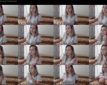 blue_eyes96 — 3 minute Chaturbate female cam show recording, 720p, Oct 22, 2022