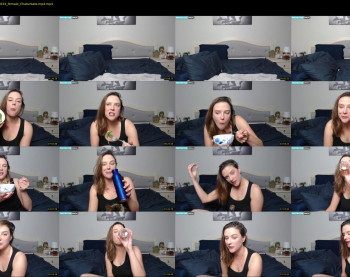 bluexstacey — 27 minute Chaturbate female cam show recording, 720p, Oct 21, 2022