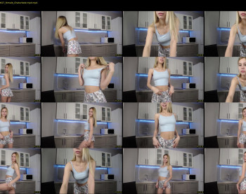 brightrays__ — 5 minute Chaturbate female cam show recording, 1080p, Oct 21, 2022