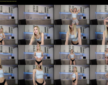 brightrays__ — 54 minute Chaturbate female cam show recording, 1080p, Oct 21, 2022