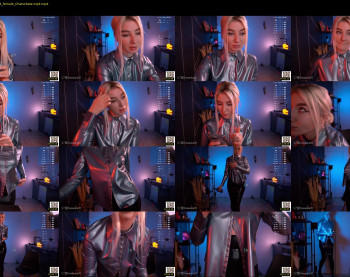 bronnica — 33 minute Chaturbate female cam show recording, 1080p, Oct 21, 2022