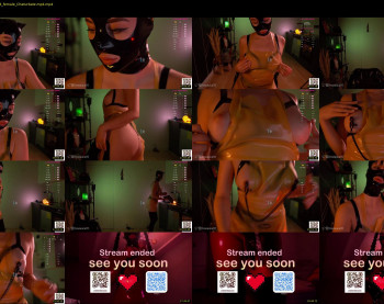 bronnica — 34 minute Chaturbate female cam show recording, 1080p, Oct 21, 2022