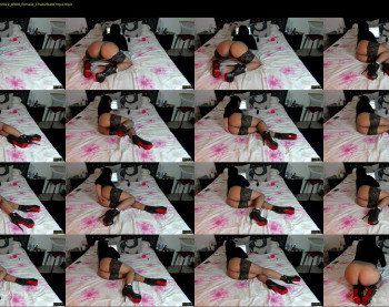 bubblebuttveronica — 28 minute Chaturbate female cam show recording, 1080p, Oct 21, 2022