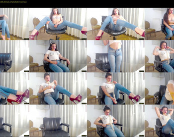 camila_berk — 54 minute Chaturbate female cam show recording, 1080p, Oct 21, 2022