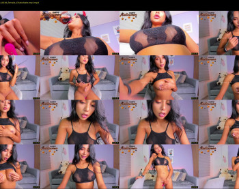 camilagomezz — 22 minute Chaturbate female cam show recording, 720p, Oct 22, 2022