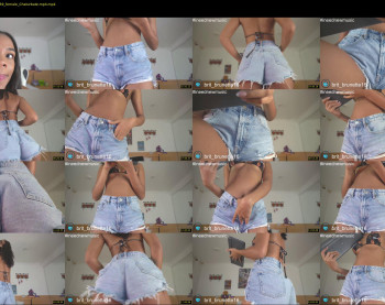 camilitasu — 22 minute Chaturbate female cam show recording, 4K, Oct 21, 2022