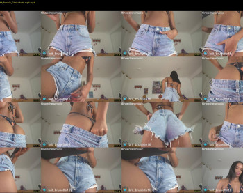camilitasu — 11 minute Chaturbate female cam show recording, 4K, Oct 21, 2022