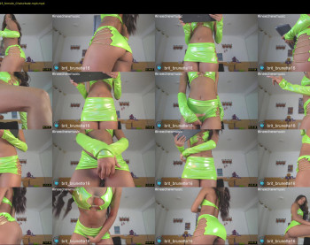 camilitasu — 23 minute Chaturbate female cam show recording, 4K, Oct 22, 2022