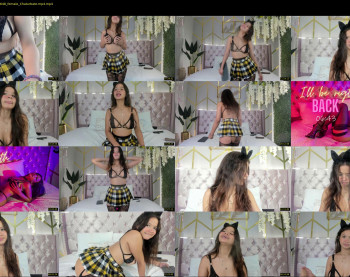 candy_beck — 64 minute Chaturbate female cam show recording, 1080p, Oct 21, 2022