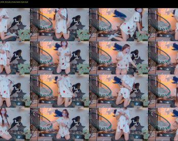 careful_i_bite — 19 minute Chaturbate female cam show recording, 720p, Oct 21, 2022