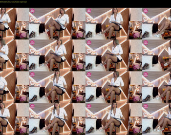 carlotta_ricci — 55 minute Chaturbate female cam show recording, 1080p, Oct 21, 2022