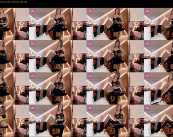 carlotta_ricci — 20 minute Chaturbate female cam show recording, 1080p, Oct 22, 2022