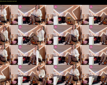 carlotta_ricci — 54 minute Chaturbate female cam show recording, 1080p, Oct 22, 2022