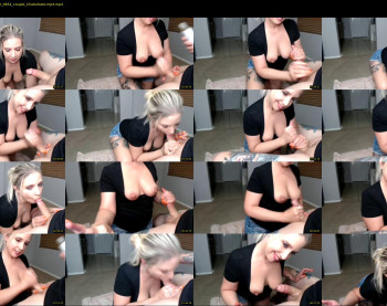 carrieann6995 — 10 minute Chaturbate couple cam show recording, 480p, Oct 21, 2022