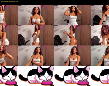 cattaleya_russ — 107 minute Chaturbate female cam show recording, 720p, Oct 21, 2022