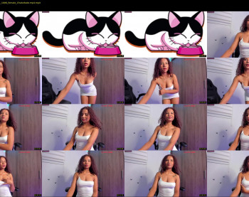 cattaleya_russ — 61 minute Chaturbate female cam show recording, 720p, Oct 21, 2022