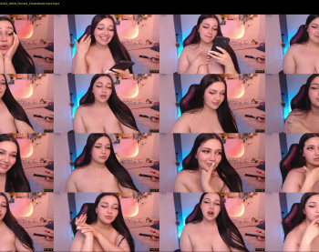 cherries_and_wine_ — 38 minute Chaturbate female cam show recording, 720p, Oct 21, 2022