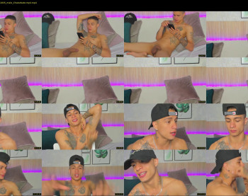 chris_scolaro — 93 minute Chaturbate male cam show recording, 720p, Oct 21, 2022