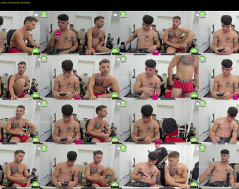 classied — 92 minute Chaturbate male cam show recording, 720p, Oct 21, 2022