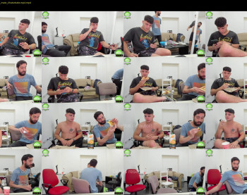 classied — 93 minute Chaturbate male cam show recording, 720p, Oct 22, 2022