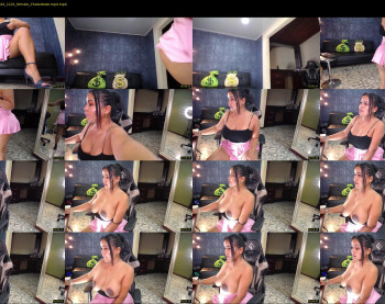 cocksuckingslutx — 7 minute Chaturbate female cam show recording, 720p, Oct 21, 2022