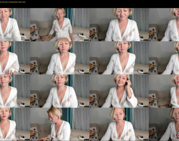 colette1w — 9 minute Chaturbate female cam show recording, 720p, Oct 22, 2022
