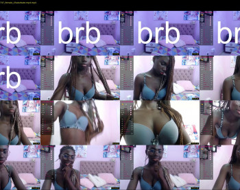 conymegan — 97 minute Chaturbate female cam show recording, 720p, Oct 21, 2022