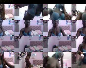 conymegan — 90 minute Chaturbate female cam show recording, 720p, Oct 21, 2022