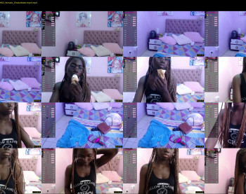 conymegan — 97 minute Chaturbate female cam show recording, 720p, Oct 21, 2022