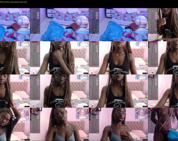 conymegan — 37 minute Chaturbate female cam show recording, 720p, Oct 21, 2022