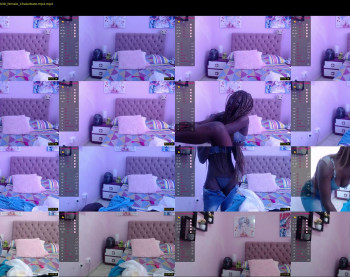 conymegan — 18 minute Chaturbate female cam show recording, 720p, Oct 21, 2022