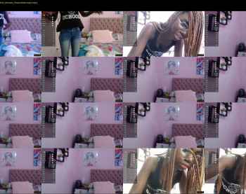 conymegan — 3 minute Chaturbate female cam show recording, 720p, Oct 21, 2022