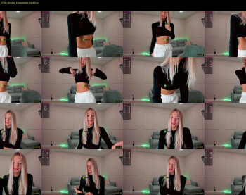 crazzy_cherry — 37 minute Chaturbate female cam show recording, 1080p, Oct 21, 2022