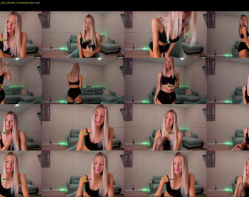 crazzy_cherry — 21 minute Chaturbate female cam show recording, 1080p, Oct 21, 2022