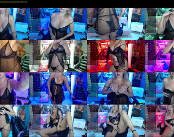 cristal_ayala — 55 minute Chaturbate female cam show recording, 1080p, Oct 21, 2022