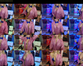 cristal_ayala — 13 minute Chaturbate female cam show recording, 1080p, Oct 21, 2022
