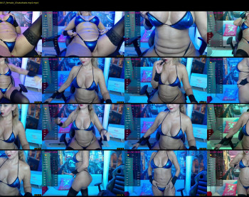 cristal_ayala — 25 minute Chaturbate female cam show recording, 1080p, Oct 22, 2022