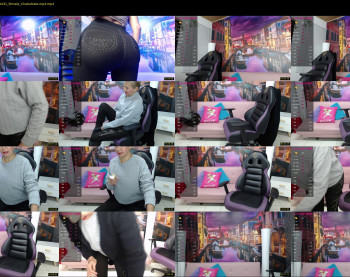 cristal_ayala — 21 minute Chaturbate female cam show recording, 1080p, Oct 22, 2022