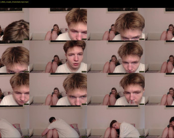 crystal_angells — 9 minute Chaturbate couple cam show recording, 1080p, Oct 21, 2022